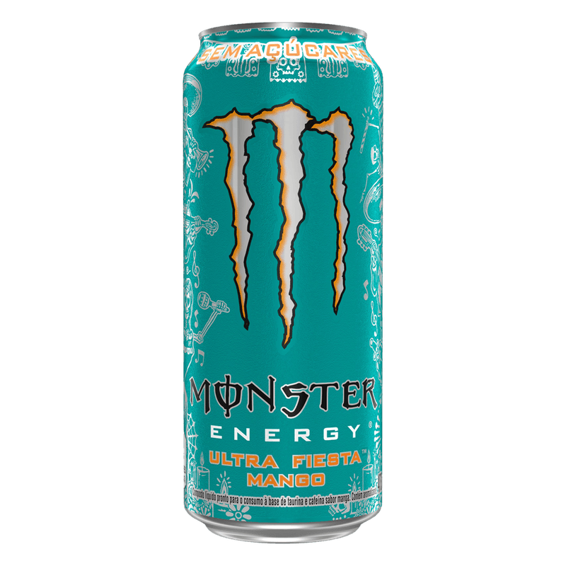 Monster Ultra Fiesta Mango