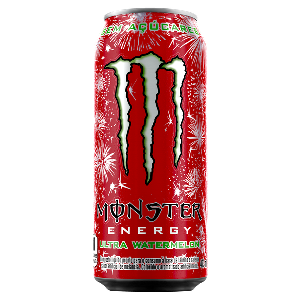 Monster Ultra Watermelon